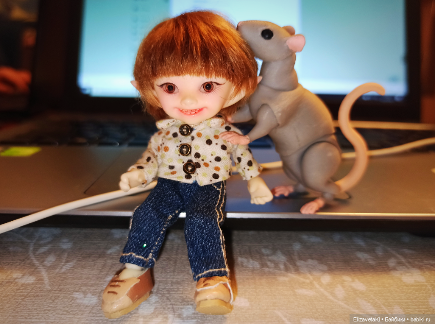 Новые шарнирные друзья — Болталка и разговоры обо всем: жизнь (фото 2)