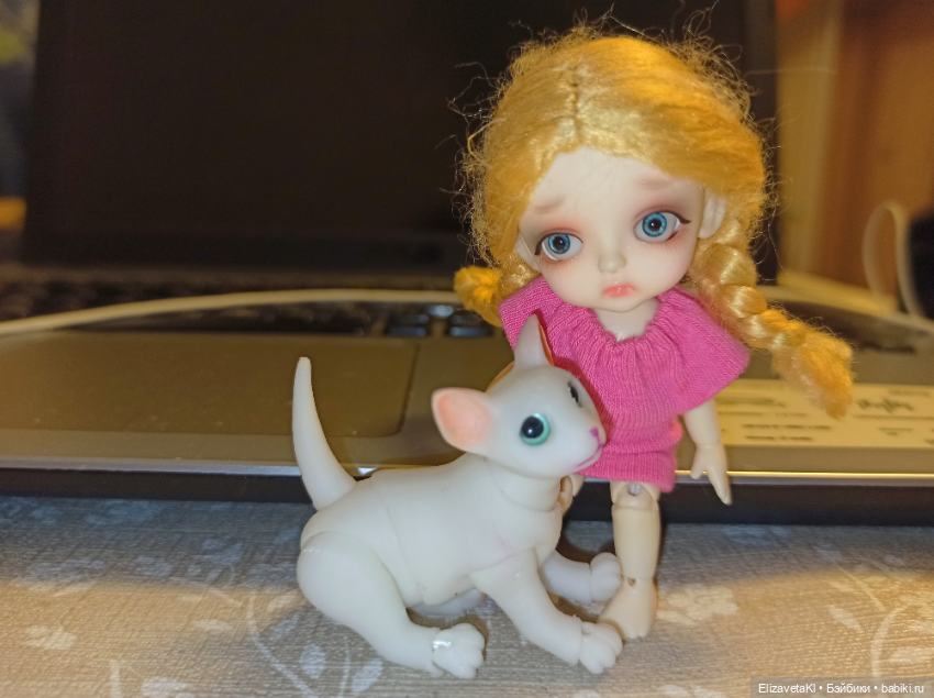 Новые шарнирные друзья — Болталка и разговоры обо всем: жизнь (фото 5)