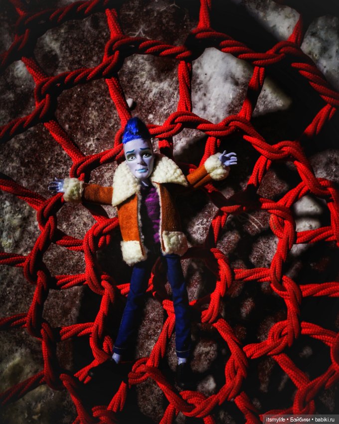 Оскар Monster High — Куклы Monster High и Ever After High: G1