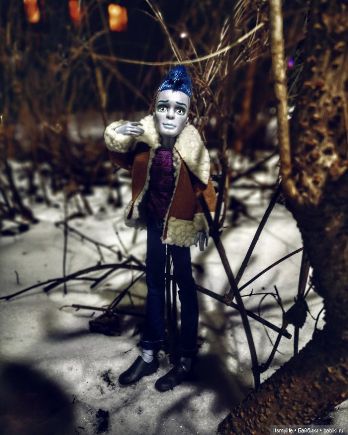 Оскар Monster High — Куклы Monster High и Ever After High: G1