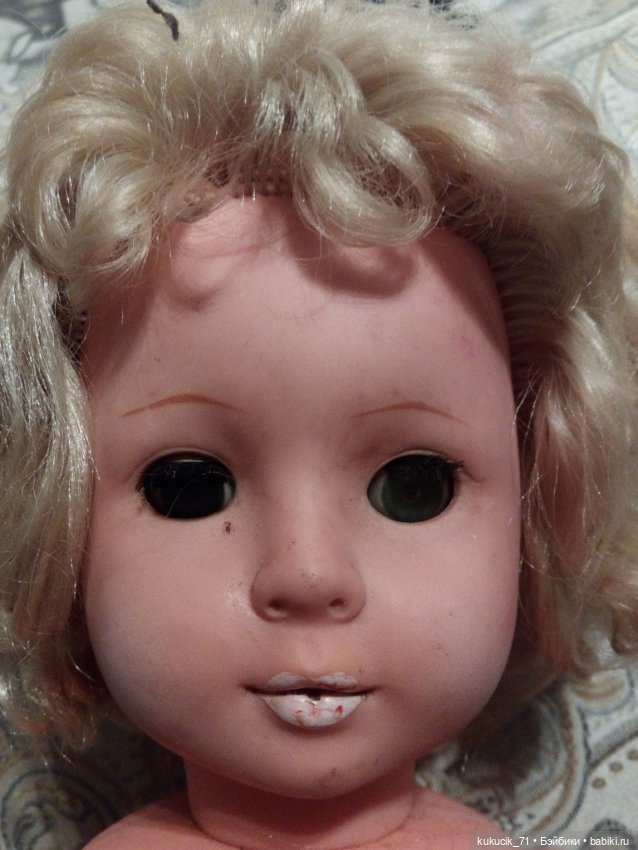 Помогите опознать немочку