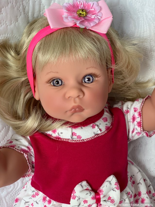 Мною обожаемые куколки Lee Middleton (фото 7)