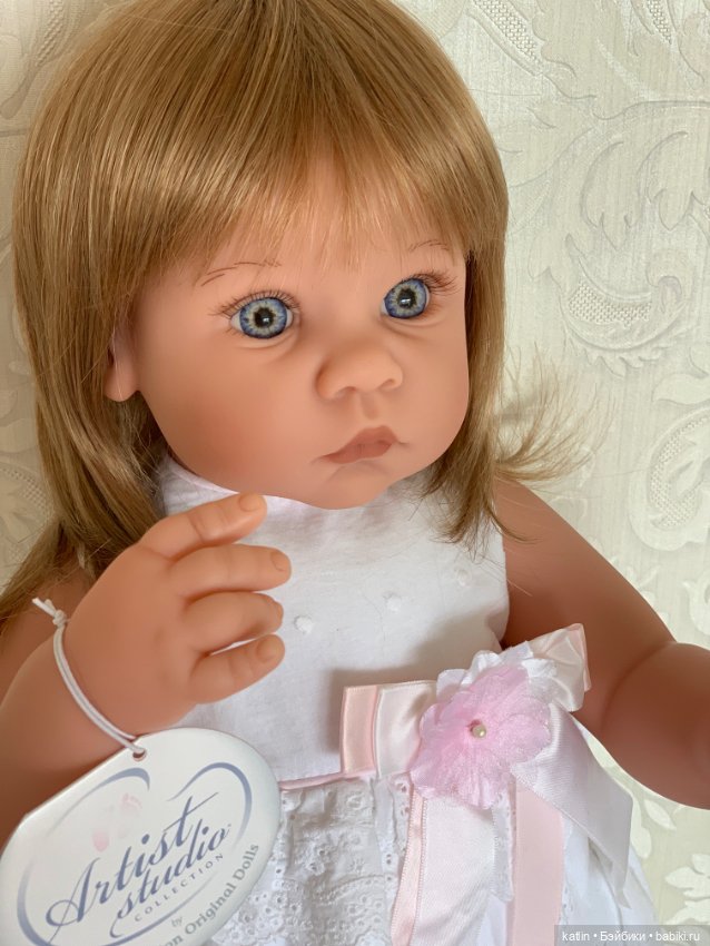 Мною обожаемые куколки Lee Middleton (фото 8)