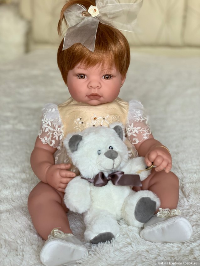 Мною обожаемые куколки Lee Middleton (фото 6)