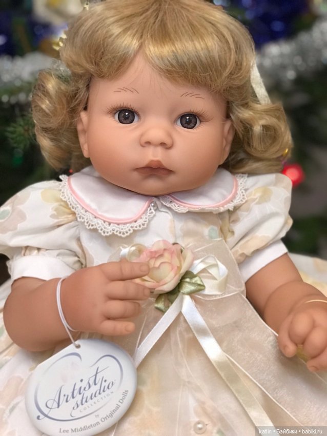 Мною обожаемые куколки Lee Middleton