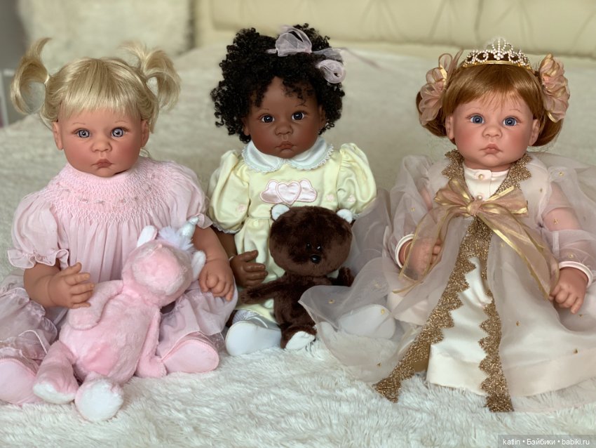 Мною обожаемые куколки Lee Middleton (фото 4)