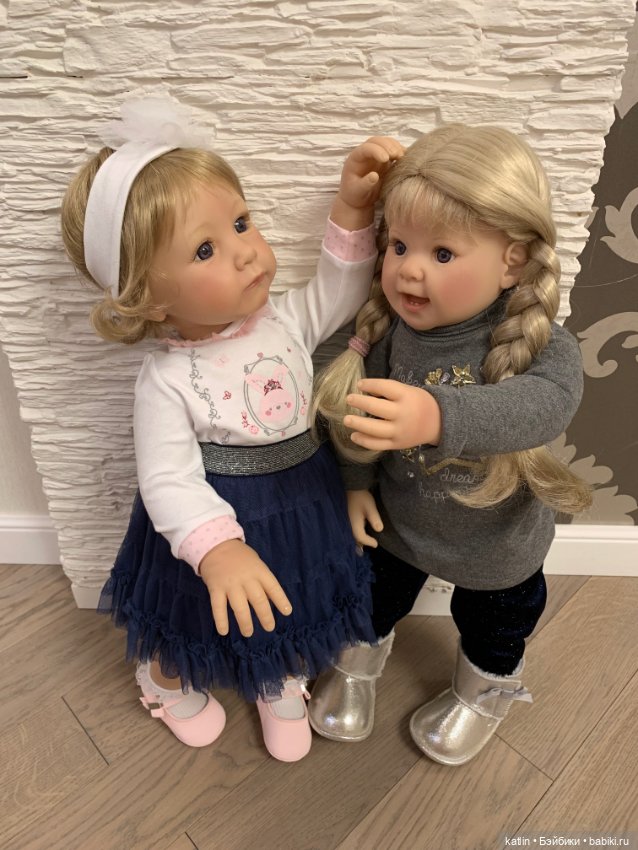 Мною обожаемые куколки Lee Middleton