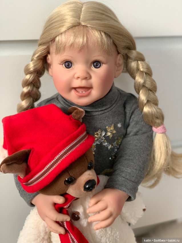 Мною обожаемые куколки Lee Middleton