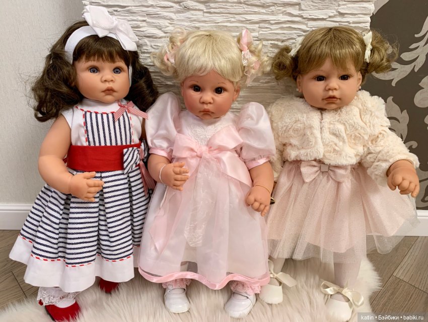 Мною обожаемые куколки Lee Middleton