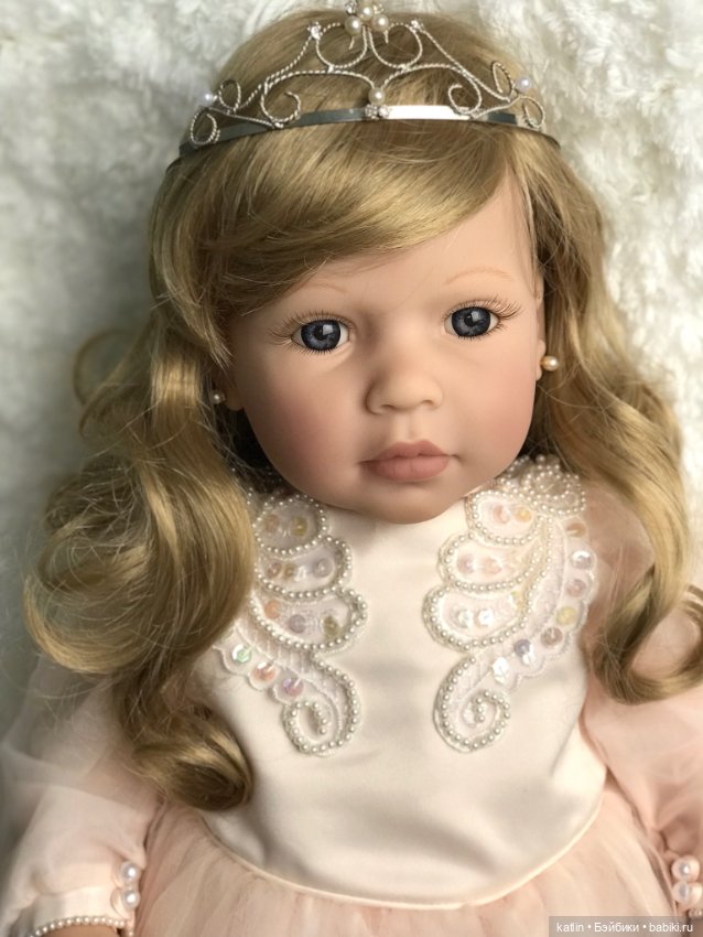 Мною обожаемые куколки Lee Middleton