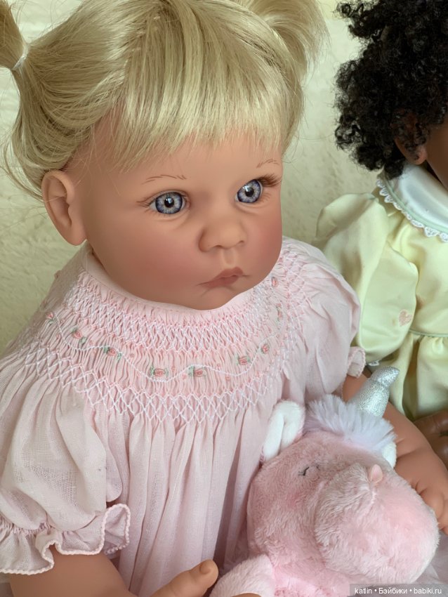 Мною обожаемые куколки Lee Middleton (фото 10)
