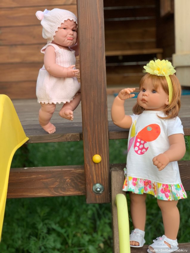 Мною обожаемые куколки Lee Middleton