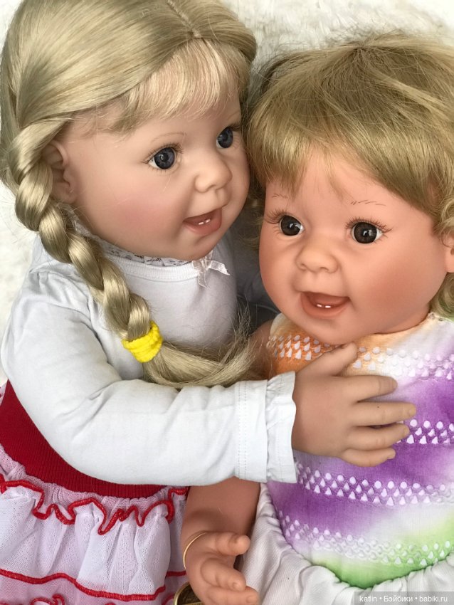 Мною обожаемые куколки Lee Middleton