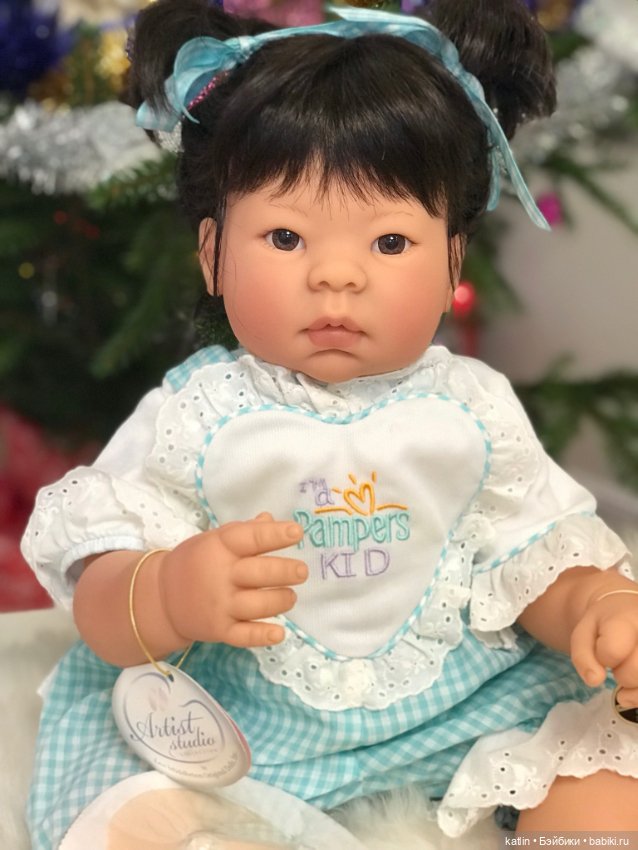 Мною обожаемые куколки Lee Middleton