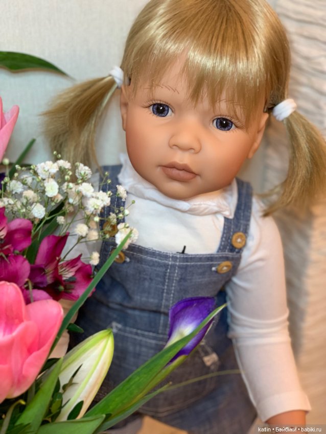 Мною обожаемые куколки Lee Middleton