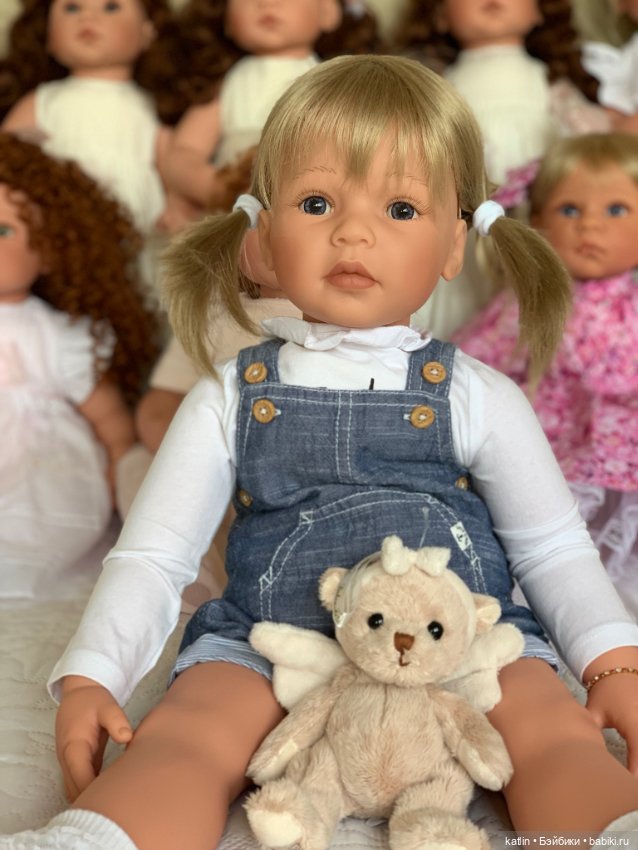 Мною обожаемые куколки Lee Middleton