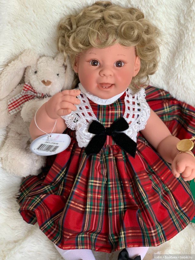 Мною обожаемые куколки Lee Middleton