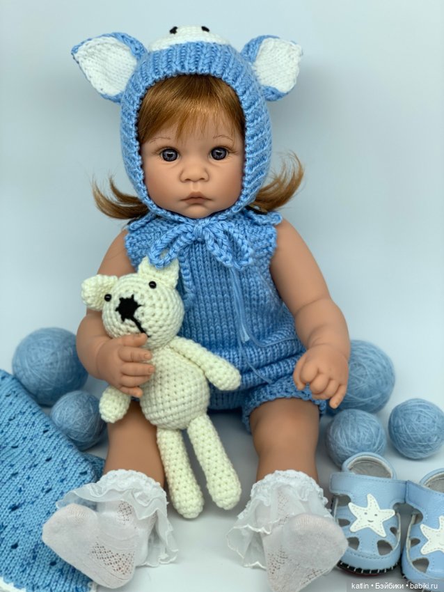 Мною обожаемые куколки Lee Middleton