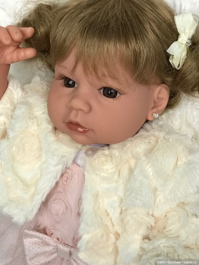 Мною обожаемые куколки Lee Middleton