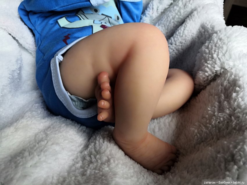 Куколка реборн Rosalie Татьяны Захаровой