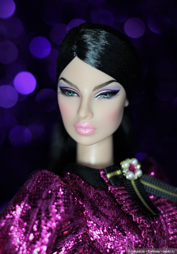 English Rose Eugenia — Куклы Integrity Toys (Интегрити): Poppy Parker