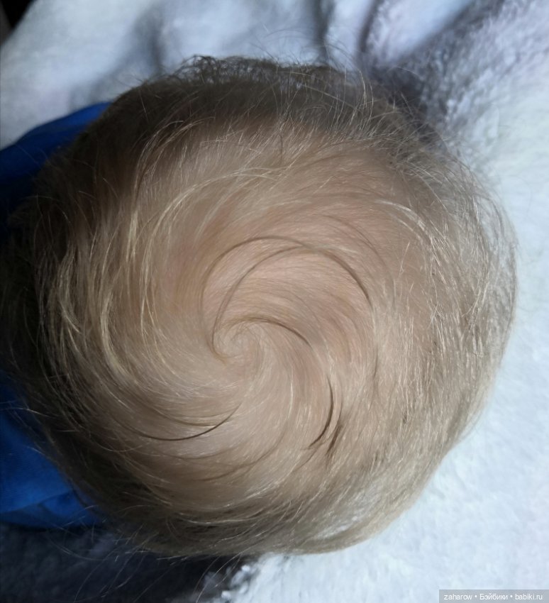 Куколка реборн Rosalie Татьяны Захаровой