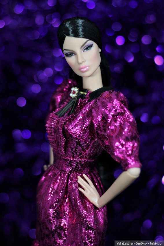 English Rose Eugenia — Куклы Integrity Toys (Интегрити): Poppy Parker (фото 5)