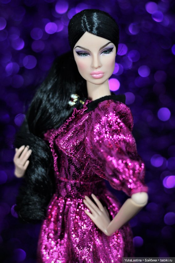 English Rose Eugenia — Куклы Integrity Toys (Интегрити): Poppy Parker (фото 3)