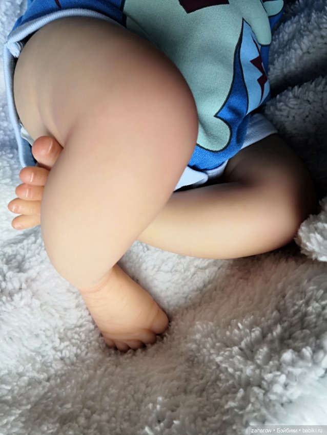 Куколка реборн Rosalie Татьяны Захаровой