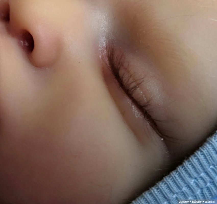 Куколка реборн Rosalie Татьяны Захаровой