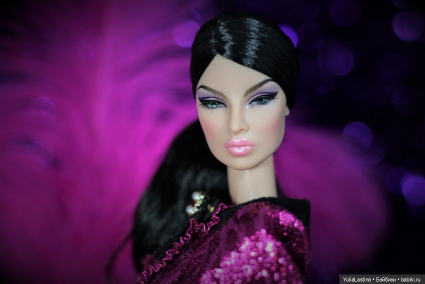 English Rose Eugenia — Куклы Integrity Toys (Интегрити): Poppy Parker (фото 2)