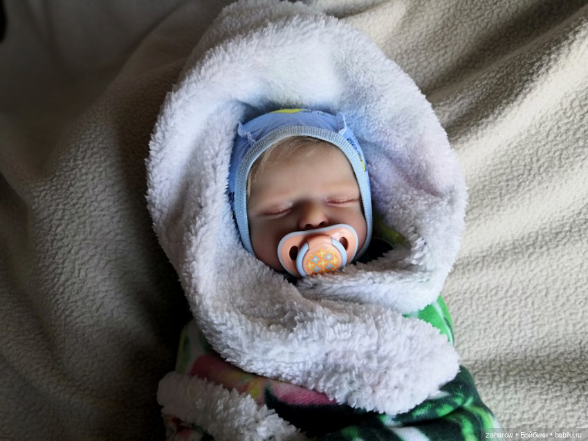 Куколка реборн Rosalie Татьяны Захаровой