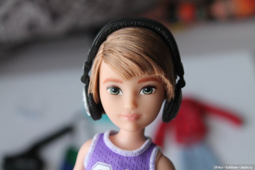 Рыжик Creatable World ООАК (фото 8)