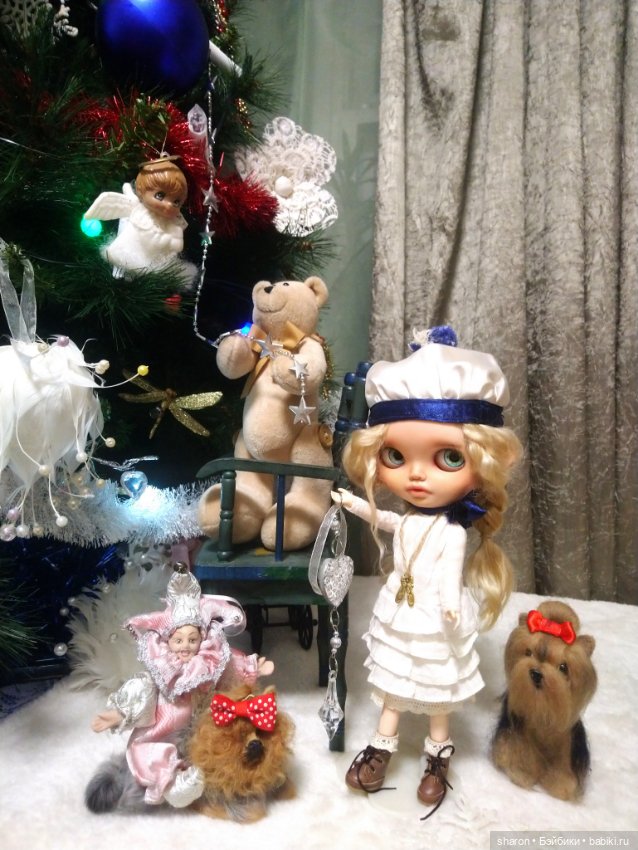 О Блайз — ООАК и репейнт игровых кукол: Bratz