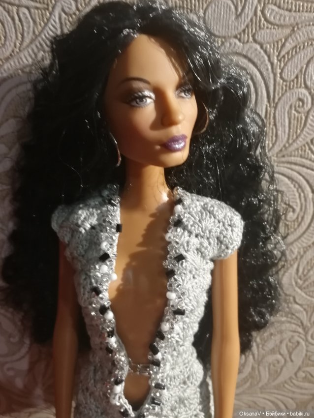 Кукла с именем — Фэшн