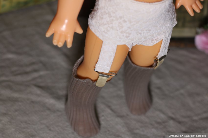 Немодная — Советские винтажные куклы (СССР): Ленигрушка (фото 8)