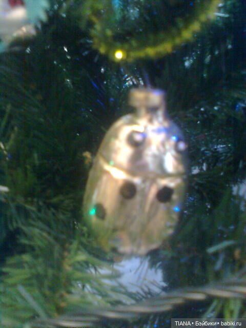 До свидания, ёлочка! До декабря