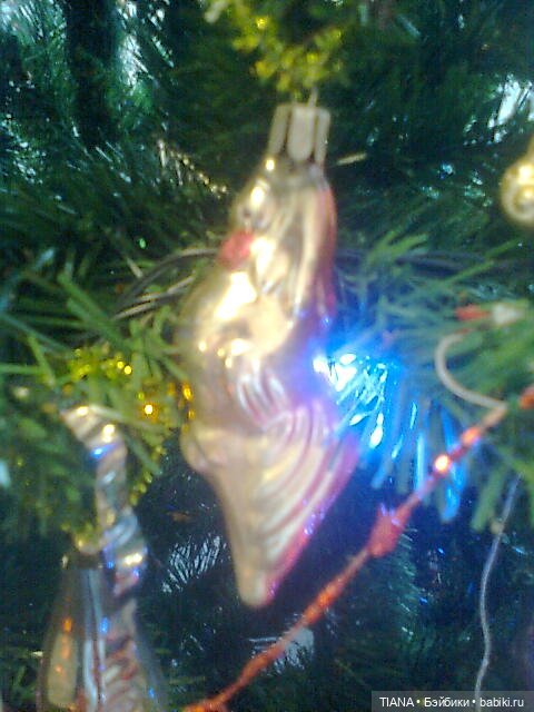 До свидания, ёлочка! До декабря