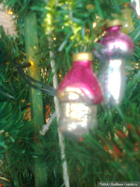 До свидания, ёлочка! До декабря