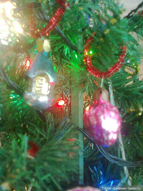 До свидания, ёлочка! До декабря