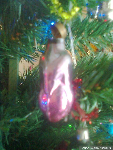 До свидания, ёлочка! До декабря