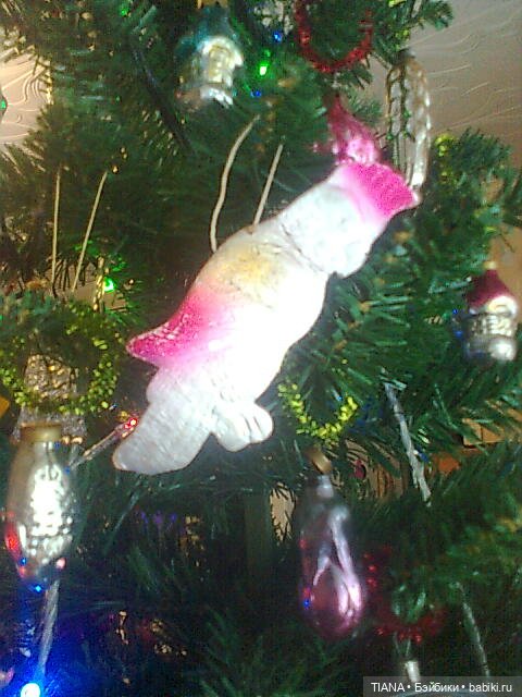 До свидания, ёлочка! До декабря