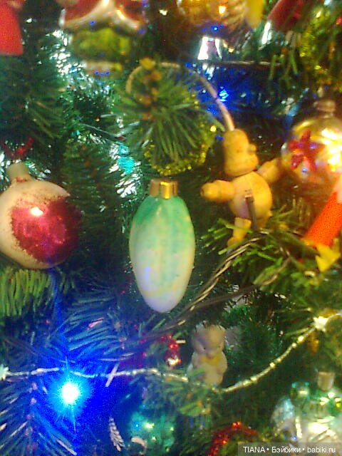 До свидания, ёлочка! До декабря