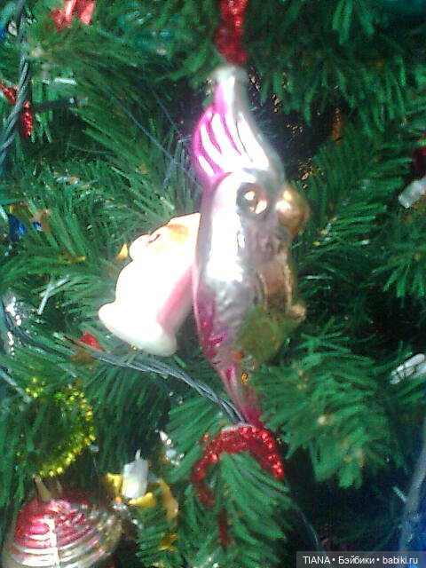 До свидания, ёлочка! До декабря