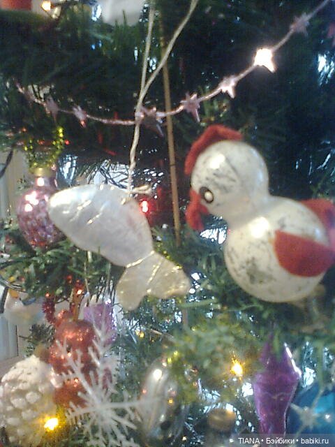 До свидания, ёлочка! До декабря