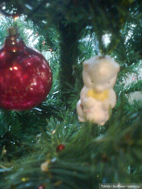 До свидания, ёлочка! До декабря