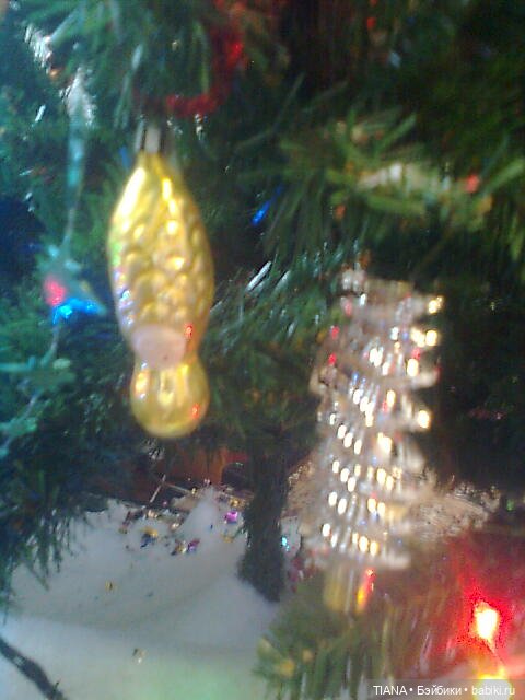 До свидания, ёлочка! До декабря