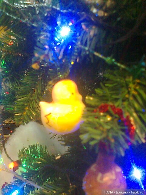 До свидания, ёлочка! До декабря