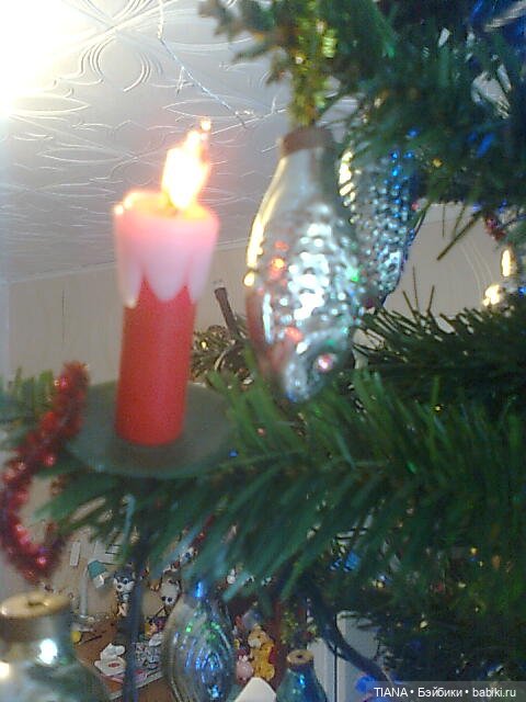 До свидания, ёлочка! До декабря