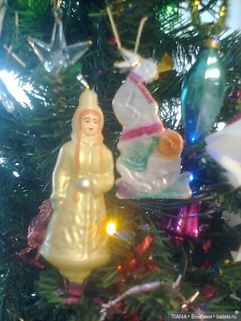 До свидания, ёлочка! До декабря